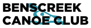 Benscreek Canoe Club logo.
