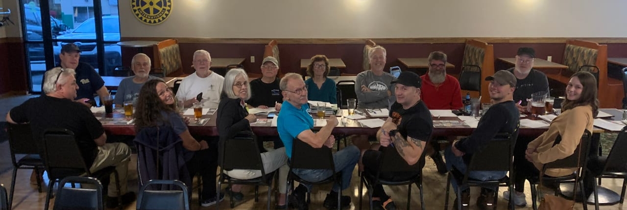 Club Meeting